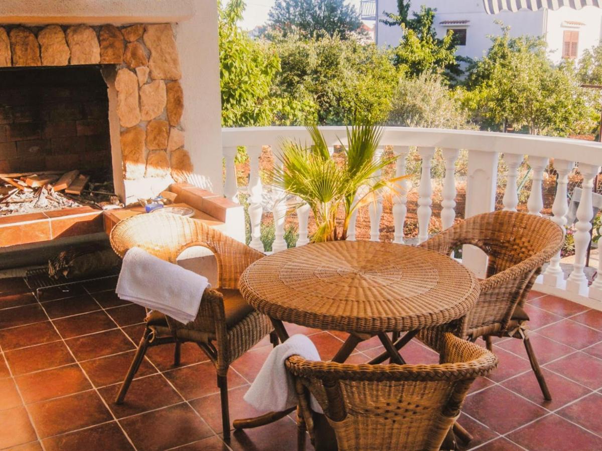 Adria Sun Apartments Vodice Exteriér fotografie