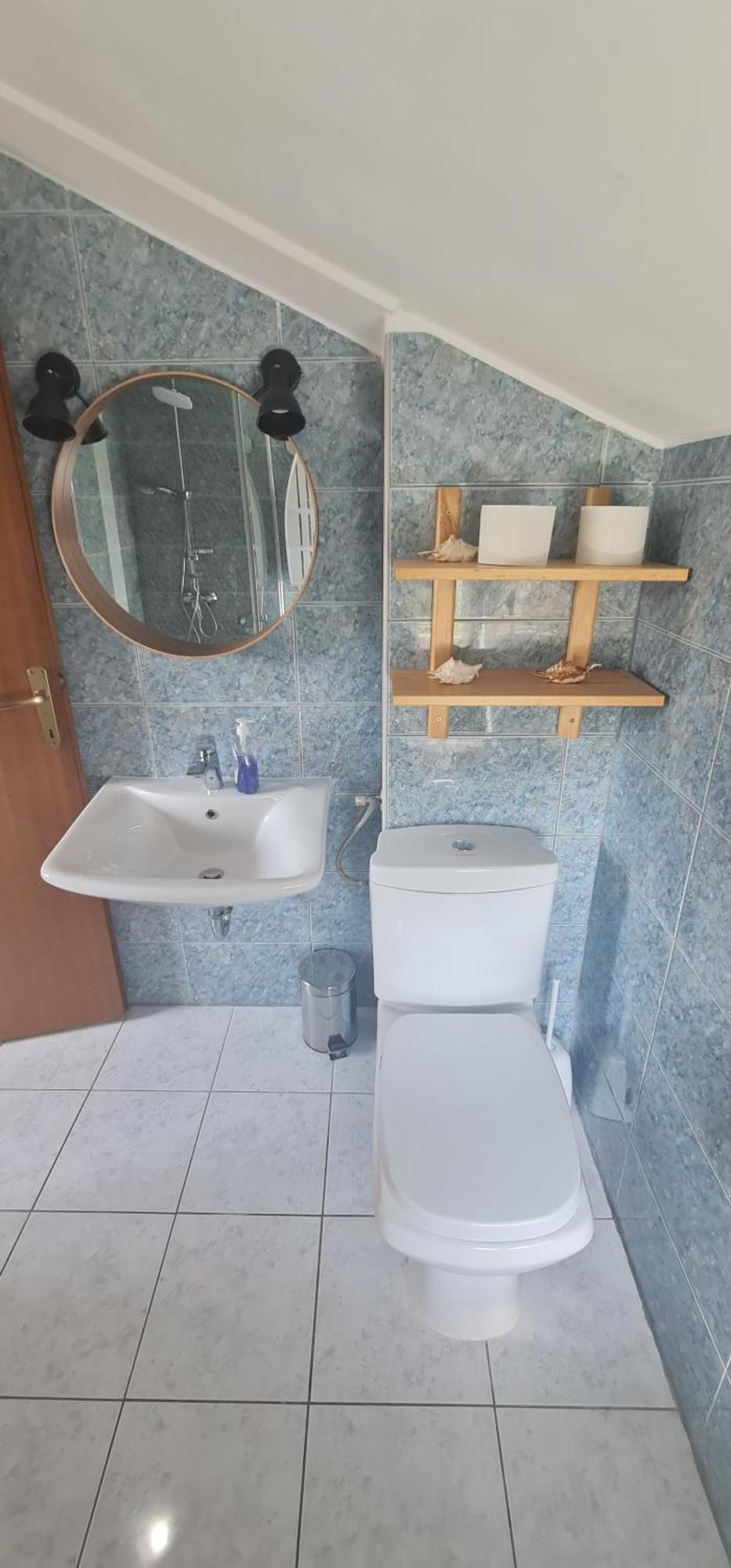 Adria Sun Apartments Vodice Exteriér fotografie
