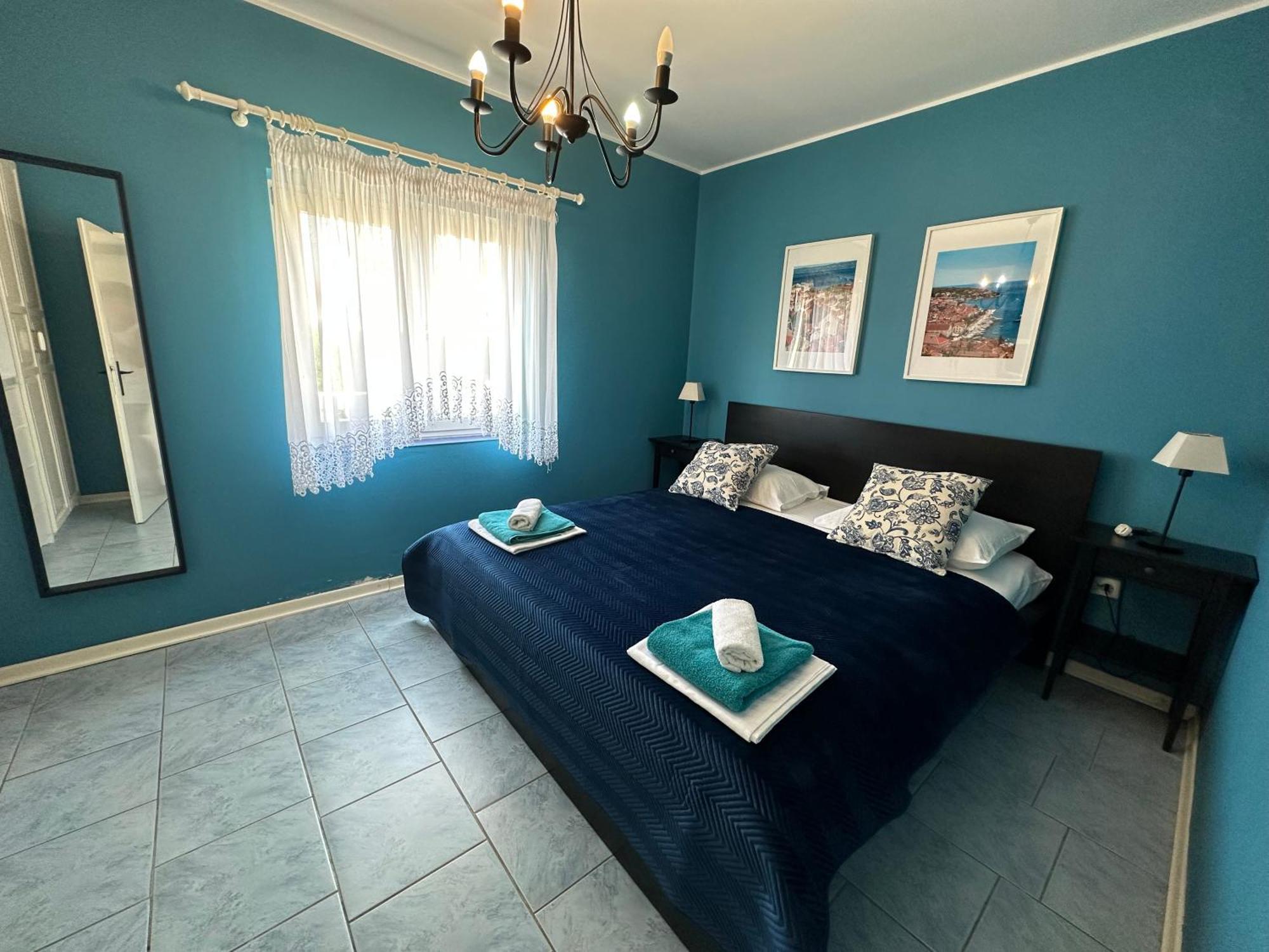 Adria Sun Apartments Vodice Exteriér fotografie